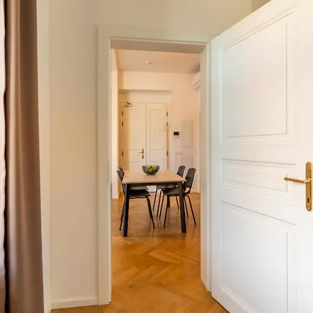 Apartmanhotel Petrin Tower