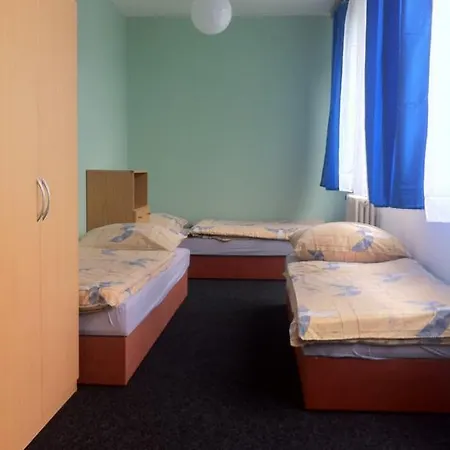 Liben Hostel Prága