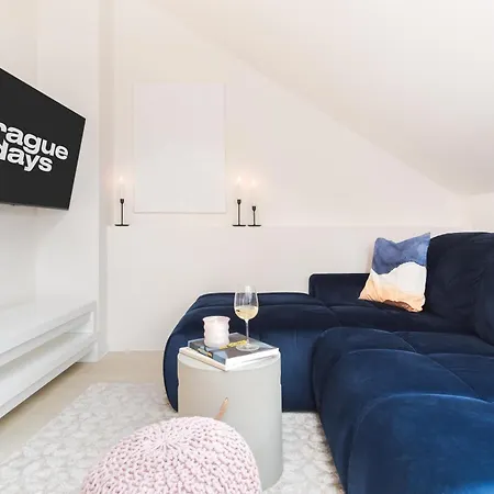 Appartamento Mizu House By Days Praga