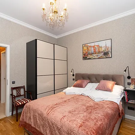 Apartment Lux Prague