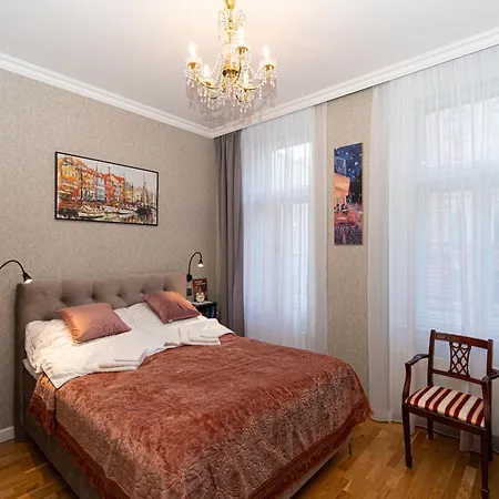 Lux Apartment *