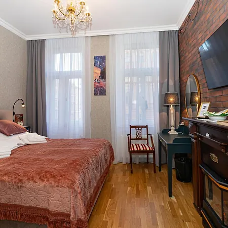 Apartment Lux *