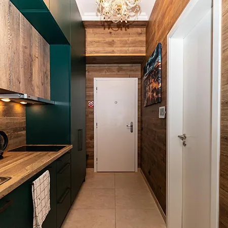Apartment Lux *