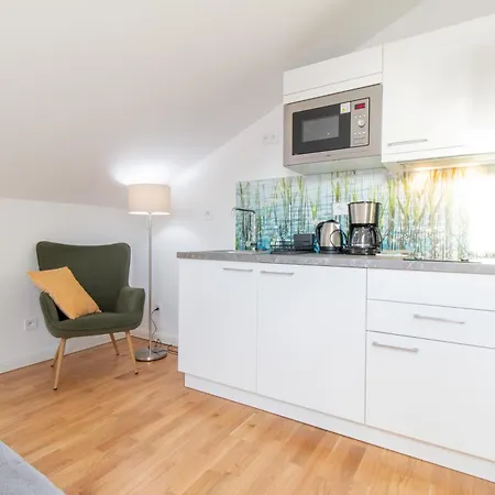 Apartment Washingtonova Cr *