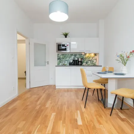 Apartment Washingtonova Cr Prague