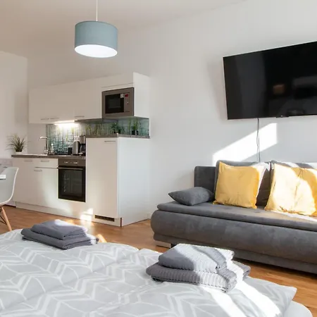 Washingtonova Cr Apartment Prague