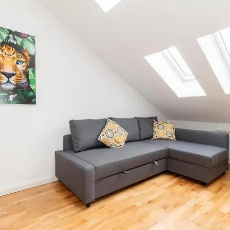 Washingtonova Cr Apartment