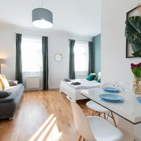 Apartment Washingtonova Cr Prague