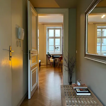 Apartmán Chic *