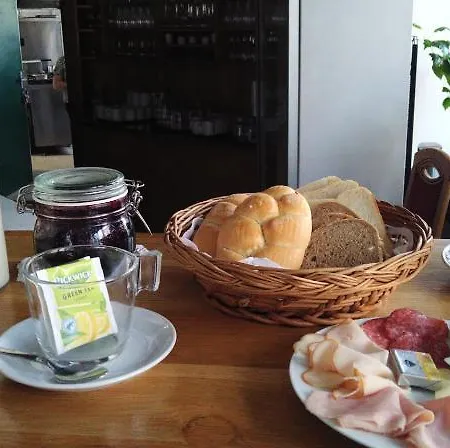Legie Hotel Prague