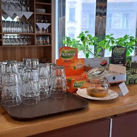 Hotel Legie Prague