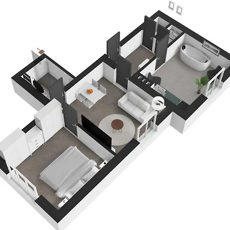 Apartman Praha Apartman *