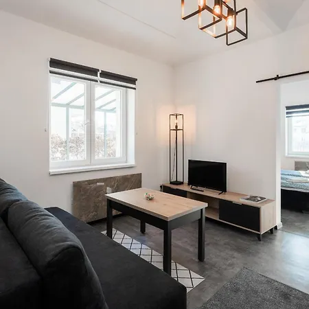 Apartman Apartman Praha Prága