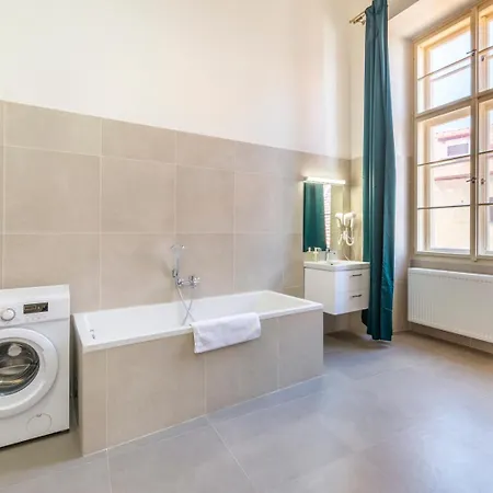 Old Town Square Aparthotel Prague