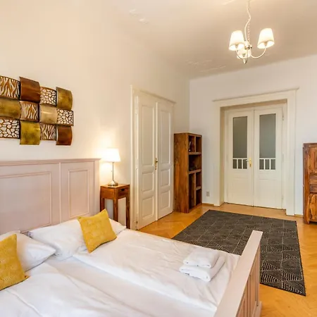 Old Town Square 4* Prague