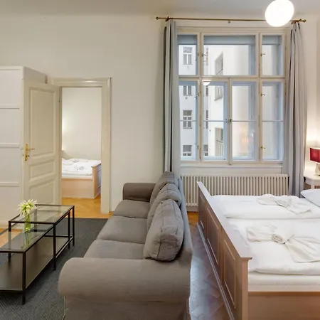 Old Town Square 4*