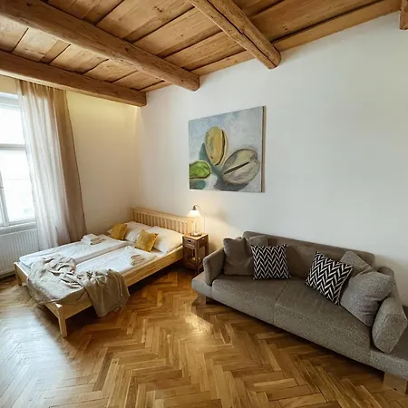 Old Town Square Aparthotel