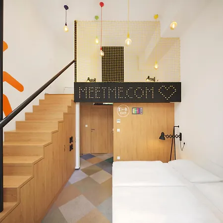 Meetme23 Hotel 3*