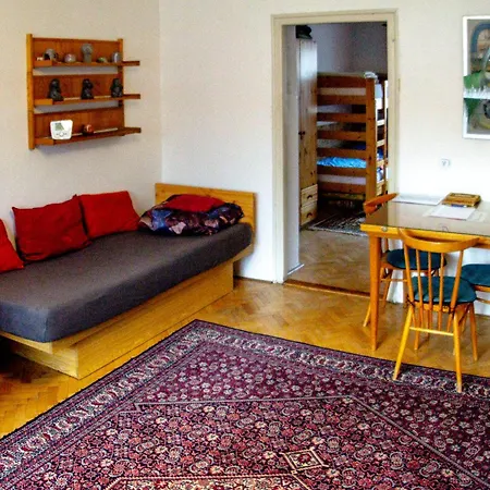 Apartment Retro Prag