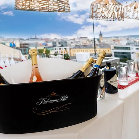 Hotel Pytloun Boutique Praga