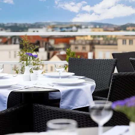 Pytloun Boutique Hotel Praga