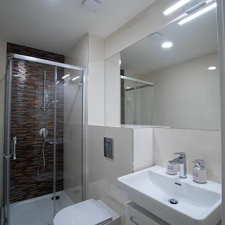 New Complex Florenc