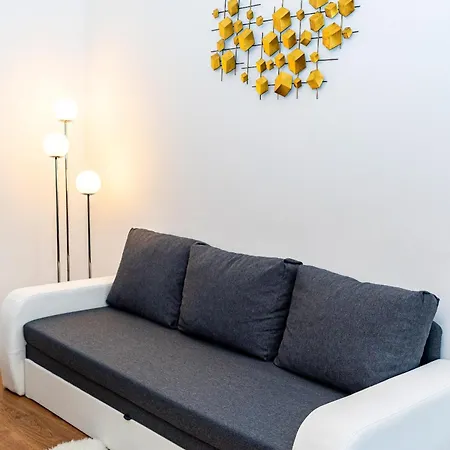 Apartament Black Gold Kingdom Praga