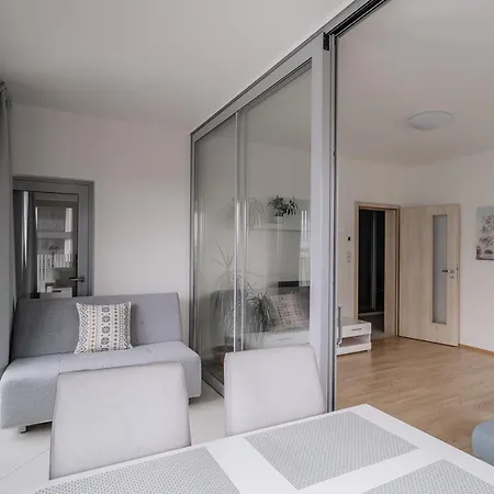 Garden Towers Apartment Prague