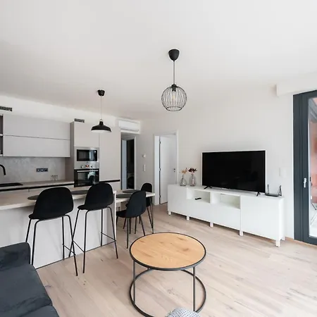 Apartament Jay Praga
