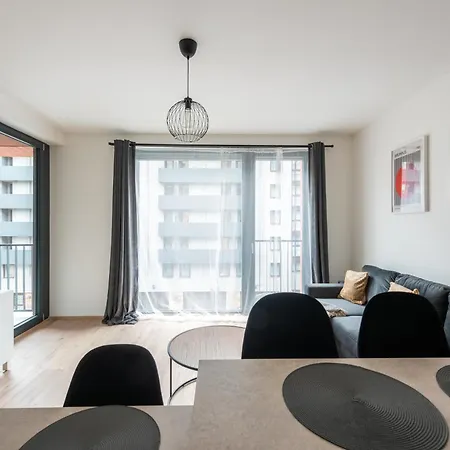 Apartament Jay Praga