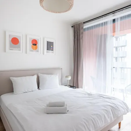 Apartament Jay Praga