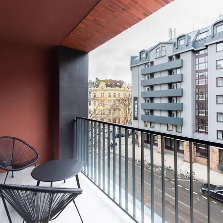 Jay Apartament Praga
