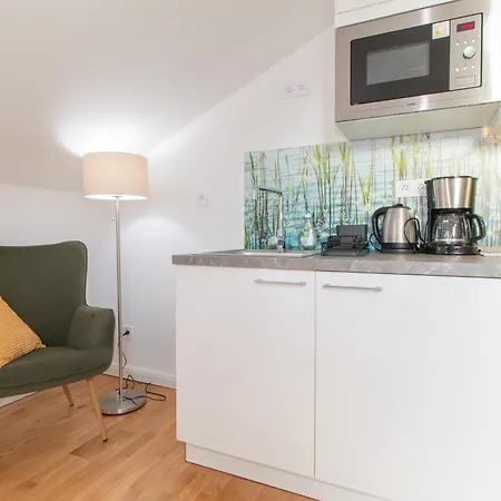 Apartment Washingtonova Cr Prague