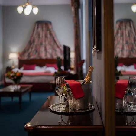 Liberty Hotel 4*
