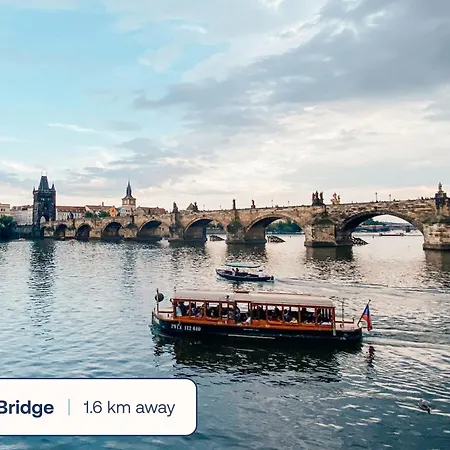Apartment Turnkey I Angelo Roma Prague