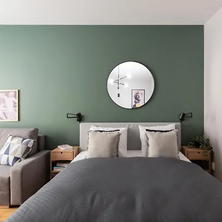Turnkey I Angelo Roma Apartment Prague
