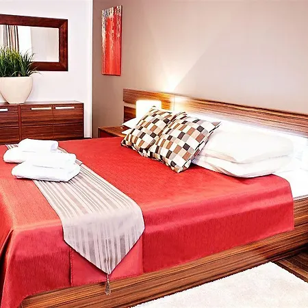 Apartamento Wenceslas Square Terraces *