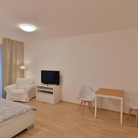 Garden Towers Apartment *
