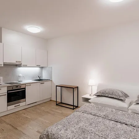 Garden Towers Apartment Prague