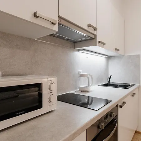 Garden Towers Apartment