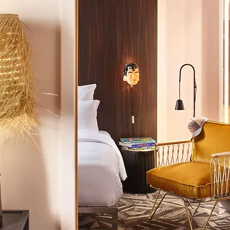 Mama Shelter Hotel Prag