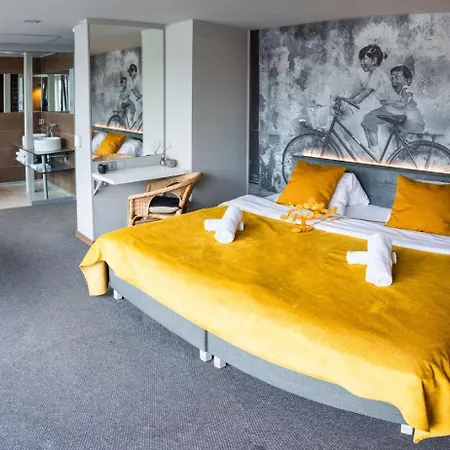 Marina Bateau-hôtel Prague
