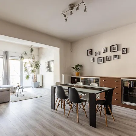 Apartament Big 2bds - Belgicka *