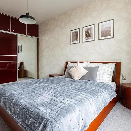 Apartament Big 2bds - Belgicka *