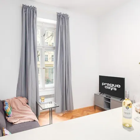Apartment Next To Wenceslas Square By Days