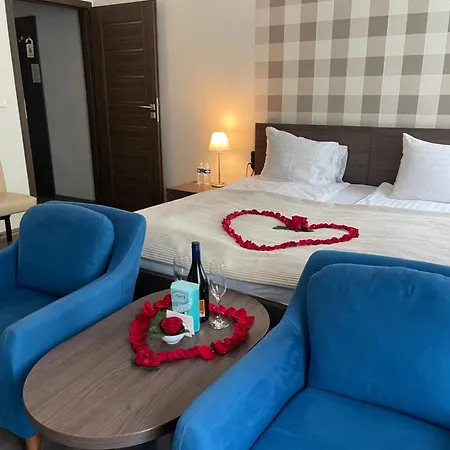 Spalena Hotel Prague
