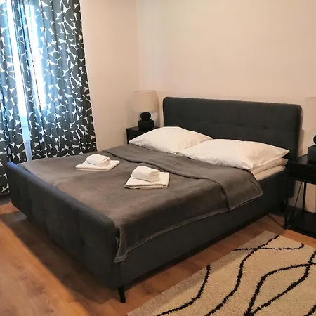 Apartament Brand New Praga