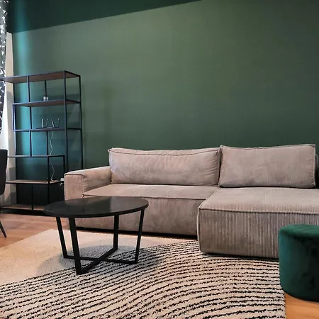 Brand New Apartament Praga