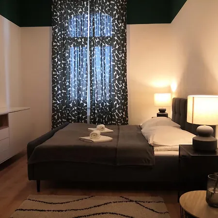 Apartament Brand New *