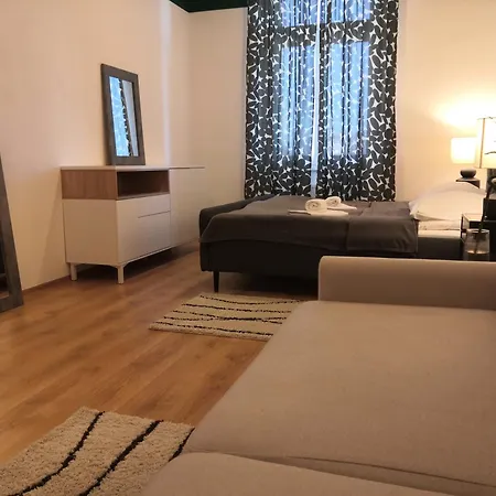 Brand New Apartament Praga